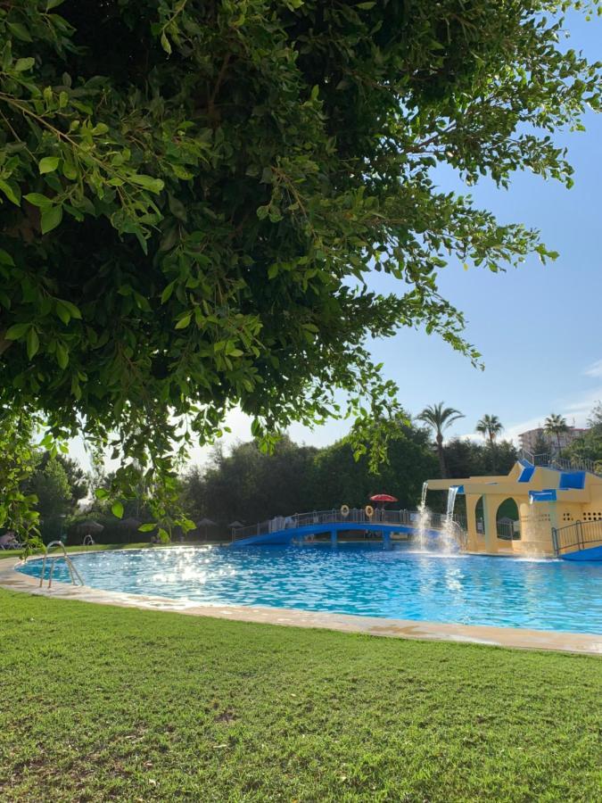 Apartament Minerva Benalmádena Zewnętrze zdjęcie