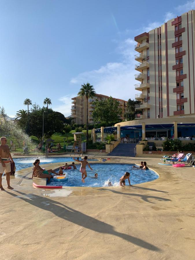 Apartament Minerva Benalmádena Zewnętrze zdjęcie