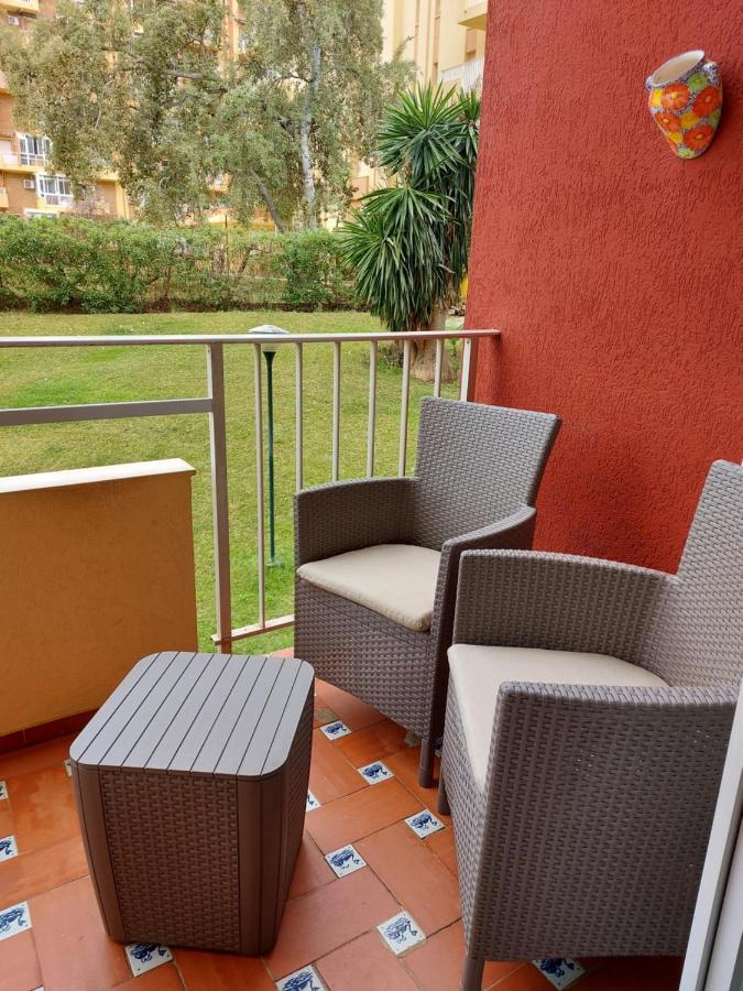 Apartament Minerva Benalmádena Zewnętrze zdjęcie