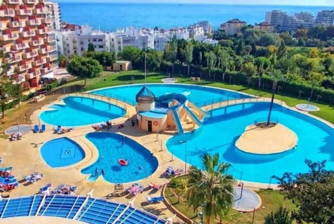 Apartament Minerva Benalmádena Zewnętrze zdjęcie