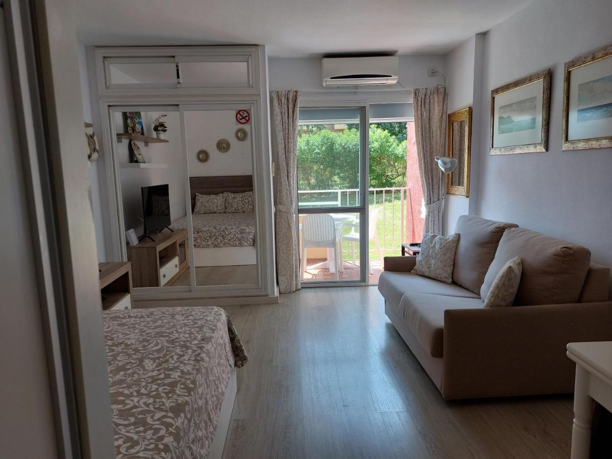 Apartament Minerva Benalmádena Zewnętrze zdjęcie